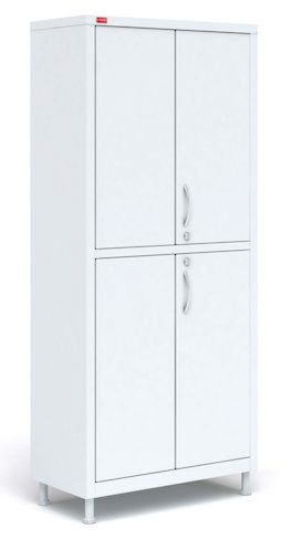 Металлический медицинский шкаф М2 175.80.40 М купить в Смоленске