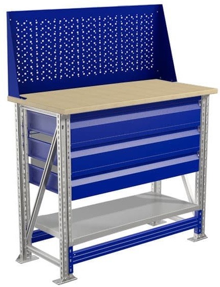 Верстак Master M100.MF1 / MF1.311 купить в Смоленске