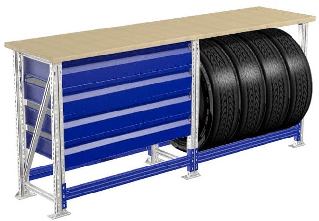 Верстак Master M100.MF1 / MF1 / MF1.400.000 купить в Смоленске