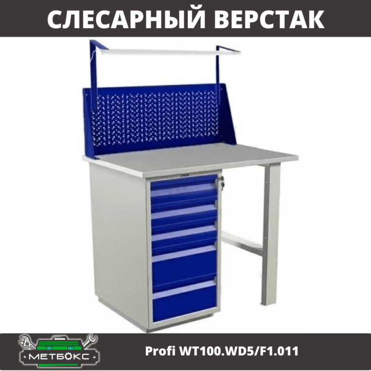 Верстак Profi WT100.WD5/F1.011 купить в Смоленске