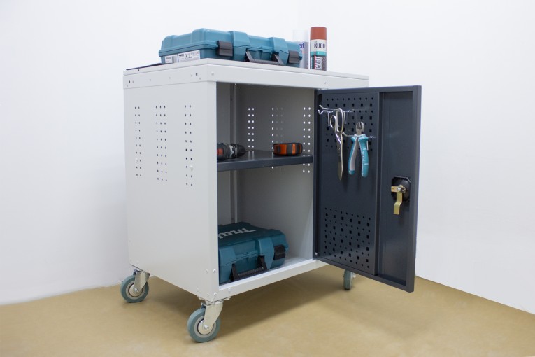 Тумба SMART 1М с лотком купить в Смоленске