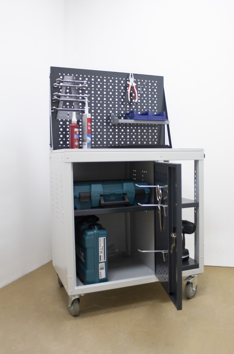 Тумба SMART 1М с лотком купить в Смоленске