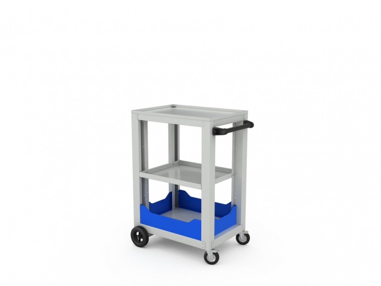 Тележка инструментальная LOGITEX 03 XS купить в Смоленске