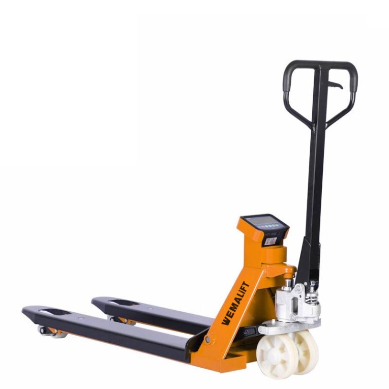 Гидравлическая рохля с весами BFC-SC-II (3000 кг; 1150х570 мм; PDP) WEMALIFT купить в Смоленске Гидравлическая рохля с весами BFC-SC-II (3000 кг; 1150х570 мм; PDP) WEMALIFT купить в Смоленске