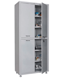 Медицинский шкаф Hilfe МД 2 1780/SS