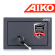 Пистолетный сейф Aiko TT-170 купить в Смоленске
