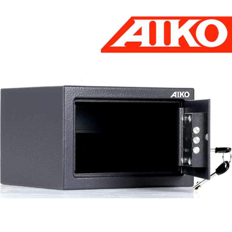 Пистолетный сейф Aiko TT-170 купить в Смоленске