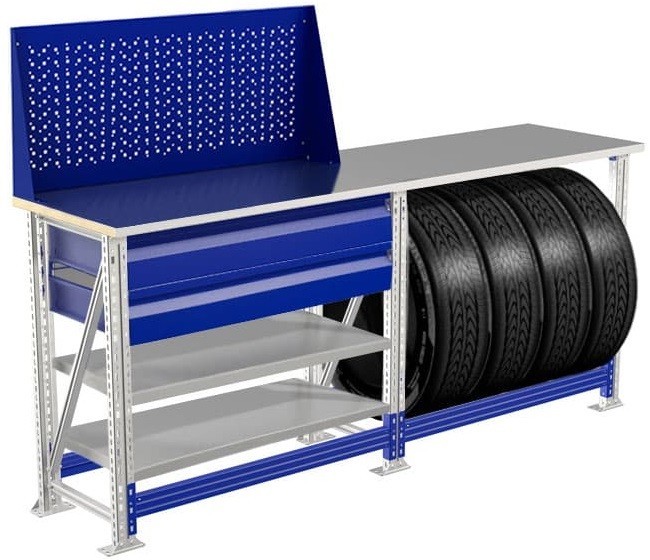 Верстак Master MT100.MF1 / MF1 / MF1.212.000 купить в Смоленске