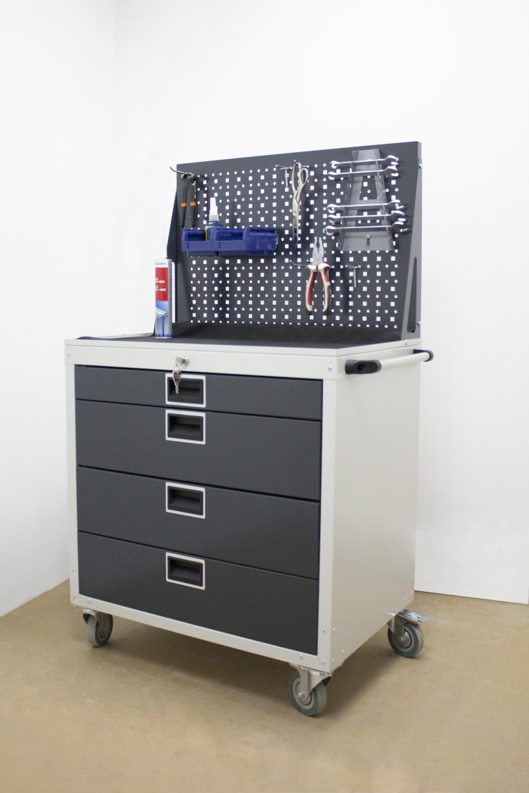 Тумба SMART 4М с лотком купить в Смоленске