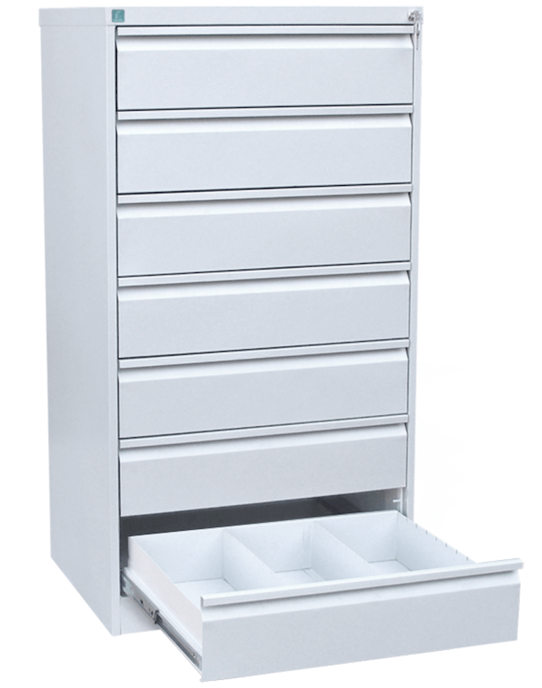 Шкаф картотечный ШК-7-3 купить в Смоленске