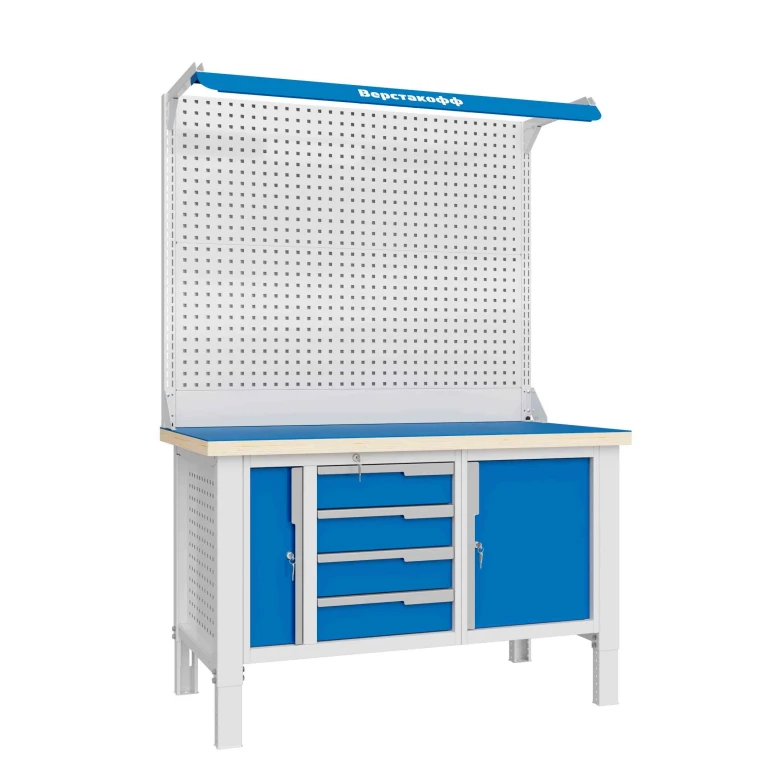 Верстак CTR 1432.S7L6.4-2F купить в Смоленске