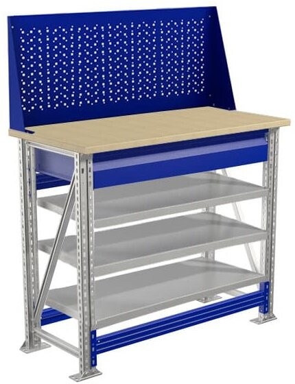 Верстак Master M100.MF1 / MF1.113 купить в Смоленске