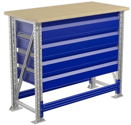 Верстак Master M100.MF1 / MF1.400 купить в Смоленске