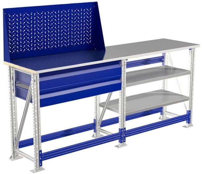 Верстак Master MT100.MF1 / MF1 / MF1.210.002 купить в Смоленске