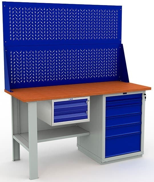 Верстак Expert W160.F2/WS6.120 купить в Смоленске