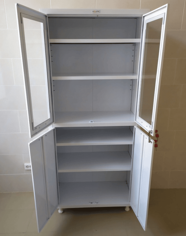 Медицинский шкаф HILFE МД 2 1780 R купить в Смоленске