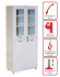 Медицинский шкаф HILFE МД 2 1780 R купить в Смоленске