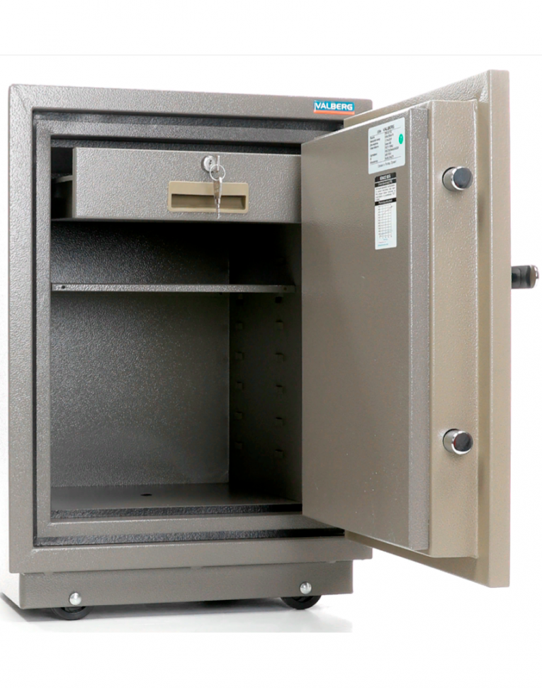 Огнестойкий сейф Valberg FRS-66T EL купить в Смоленске Огнестойкий сейф Valberg FRS-66T EL купить в Смоленске