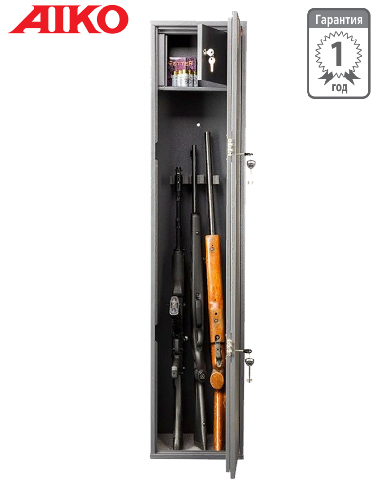 Оружейный сейф Aiko Чирок 1328 (Сокол) купить в Смоленске