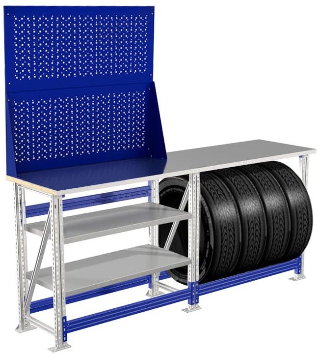 Верстак Master MT100.MF1 / MF1 / MF1.022.000 купить в Смоленске