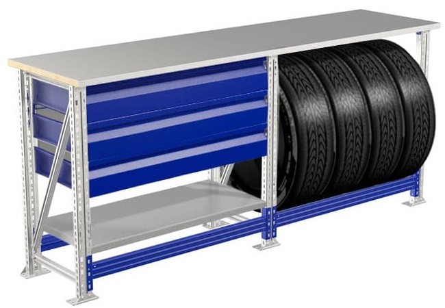 Верстак Master MT100.MF1 / MF1 / MF1.301.000 купить в Смоленске