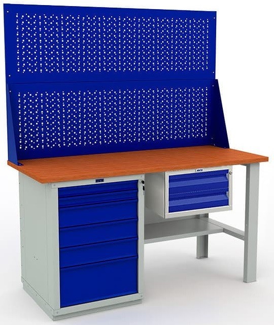 Верстак Expert W160.WS6/F2.120 купить в Смоленске