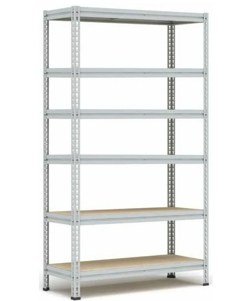 Стеллаж металлический МС-Т 3000х1820х760 6 полок купить в Смоленске