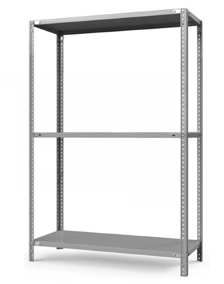 Стеллаж MS Strong 2350х1000х800 3 полки купить в Смоленске Стеллаж MS Strong 2350х1000х800 3 полки купить в Смоленске