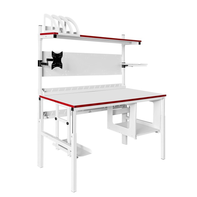 Комплект стола оператора Gresson  КСО-2000 ESD купить в Смоленске