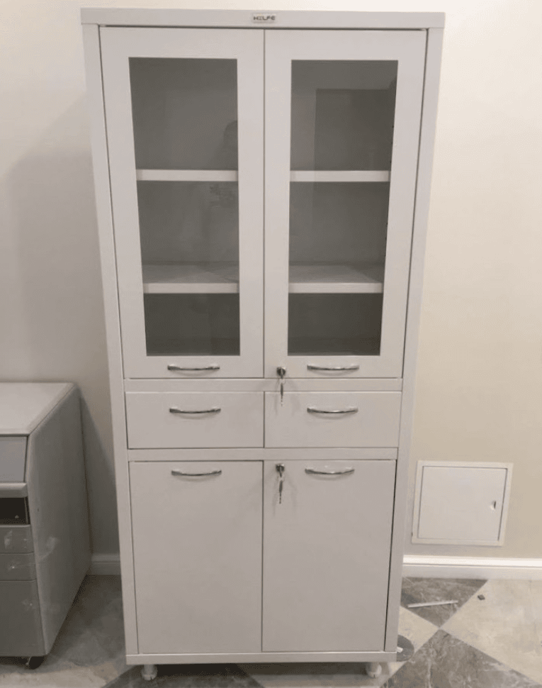 Медицинский шкаф HILFE МД 2 1780 R-1 купить в Смоленске