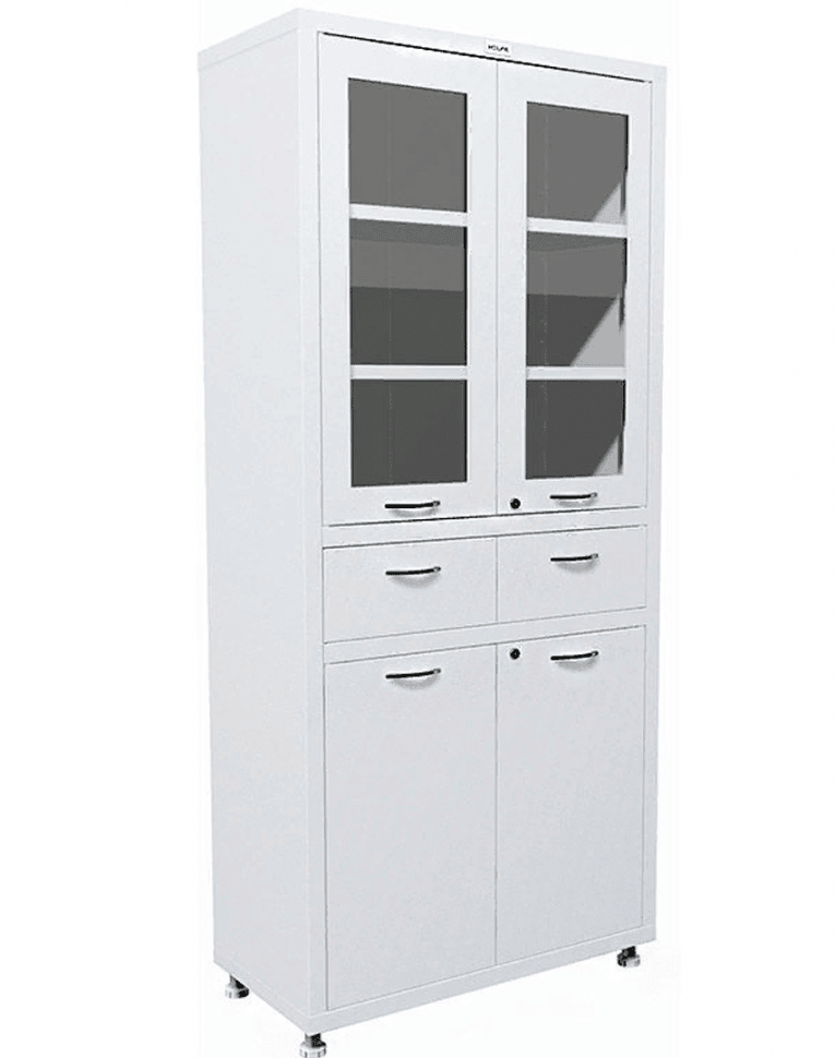 Медицинский шкаф HILFE МД 2 1780 R-1 купить в Смоленске