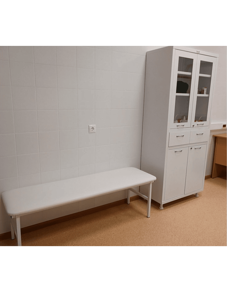 Медицинский шкаф HILFE МД 2 1780 R-1 купить в Смоленске