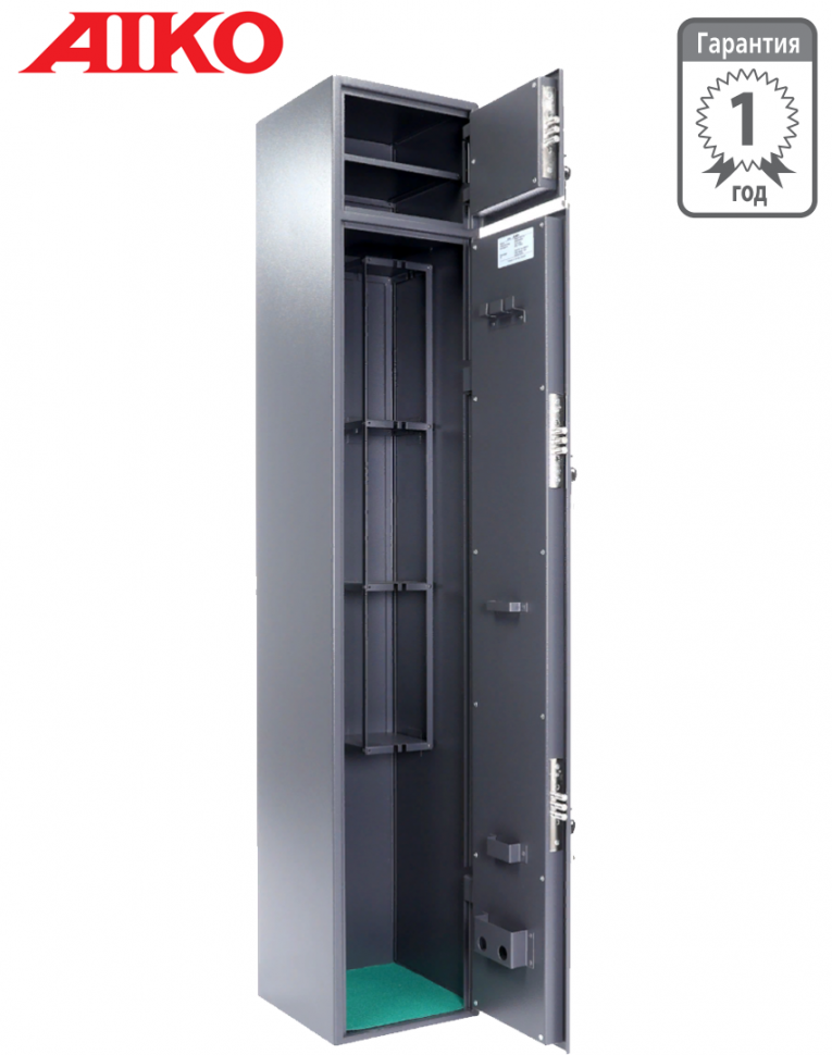 Оружейный сейф Aiko Беркут 165/2 купить в Смоленске