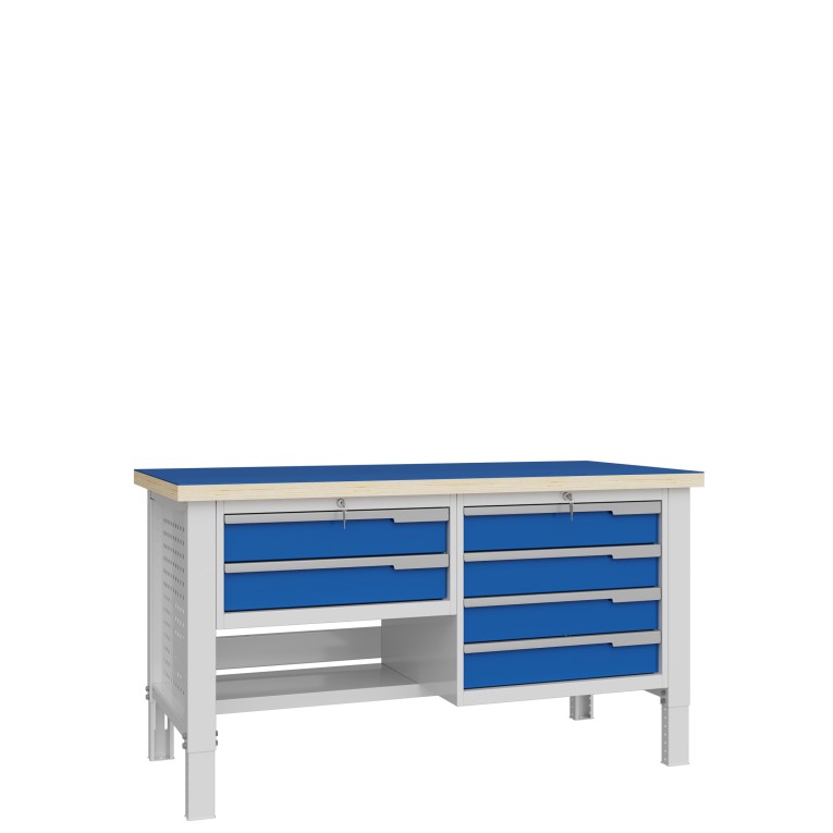 Верстак CTR 1632.L14.5 купить в Смоленске