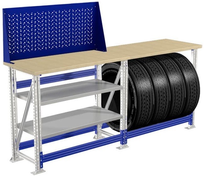 Верстак Master M100.MF1 / MF1 / MF1.012.000 купить в Смоленске