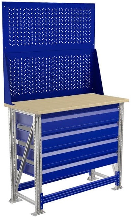 Верстак Master M100.MF1 / MF1.420 купить в Смоленске