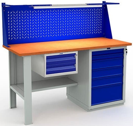 Верстак Expert W160.F2/WS6.111 купить в Смоленске