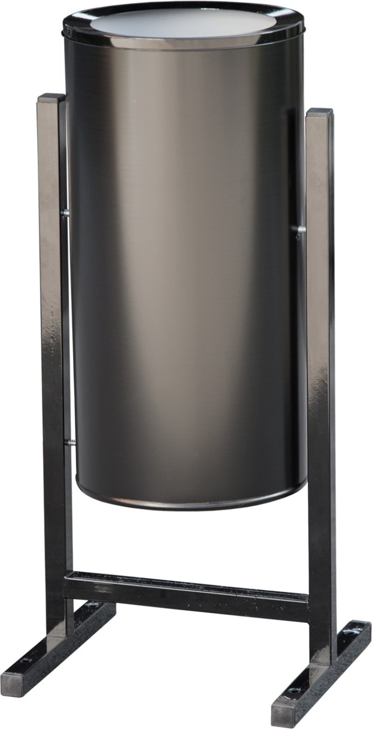 Урна уличная 25 литров черн купить в Смоленске Урна уличная 25 литров черн купить в Смоленске