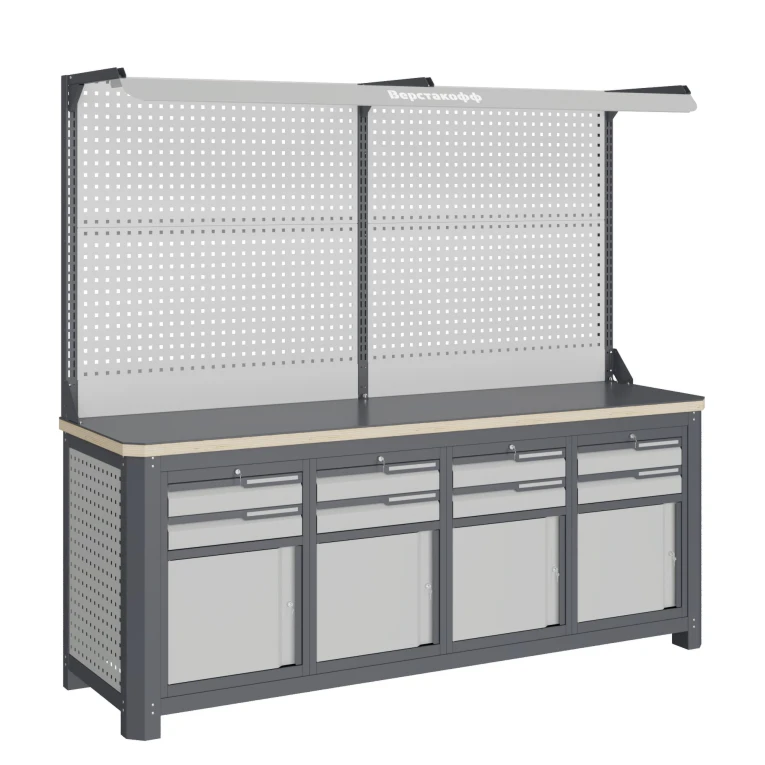 Модульный верстак MCN 2052.S9999-2F купить в Смоленске