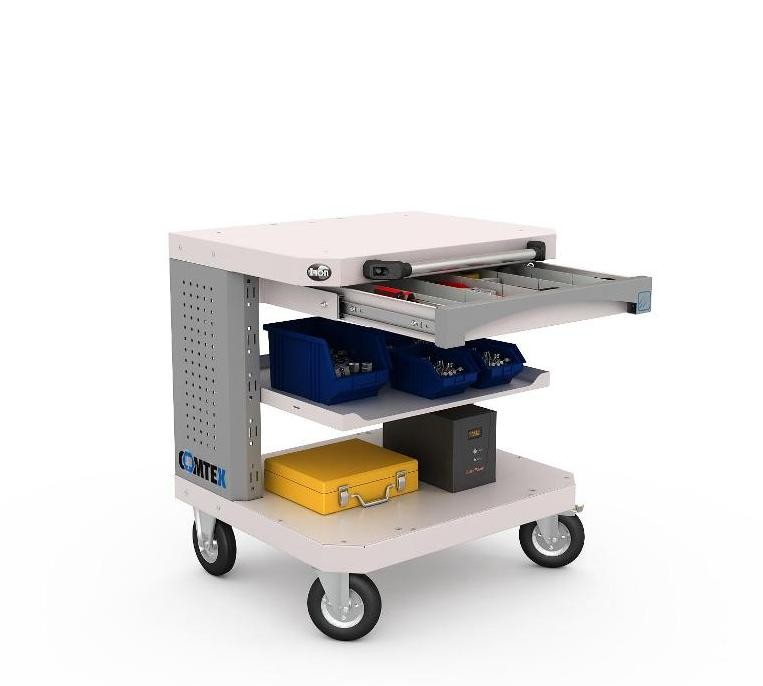 Тележка COMTEX №2 купить в Смоленске Тележка COMTEX №2 купить в Смоленске