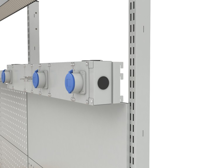 Рабочее место WOKER PRO №3 купить в Смоленске