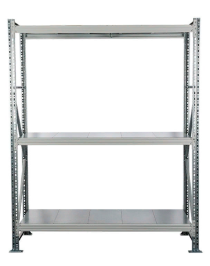 Стеллаж MS Profi 3000х900х600 3 полки