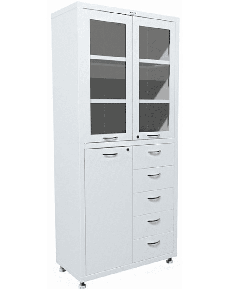 Медицинский шкаф Hilfe МД 2 1780 R-5 купить в Смоленске