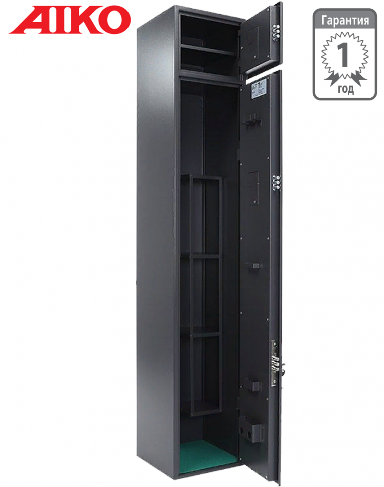 Оружейный сейф Aiko Беркут 165/2 EL купить в Смоленске