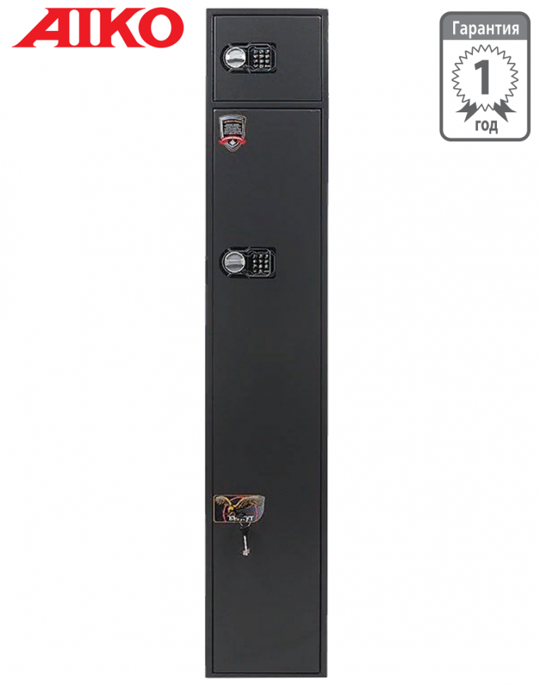 Оружейный сейф Aiko Беркут 165/2 EL купить в Смоленске