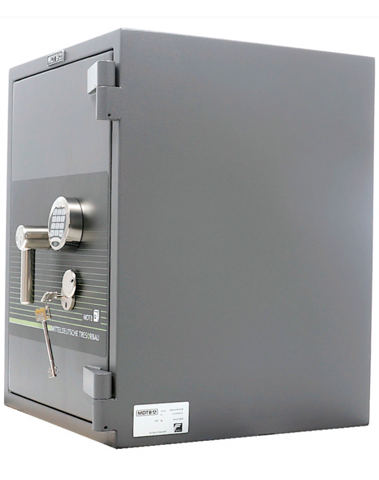 Взломостойкий сейф MDTB Bastion-M 67 EK купить в Смоленске