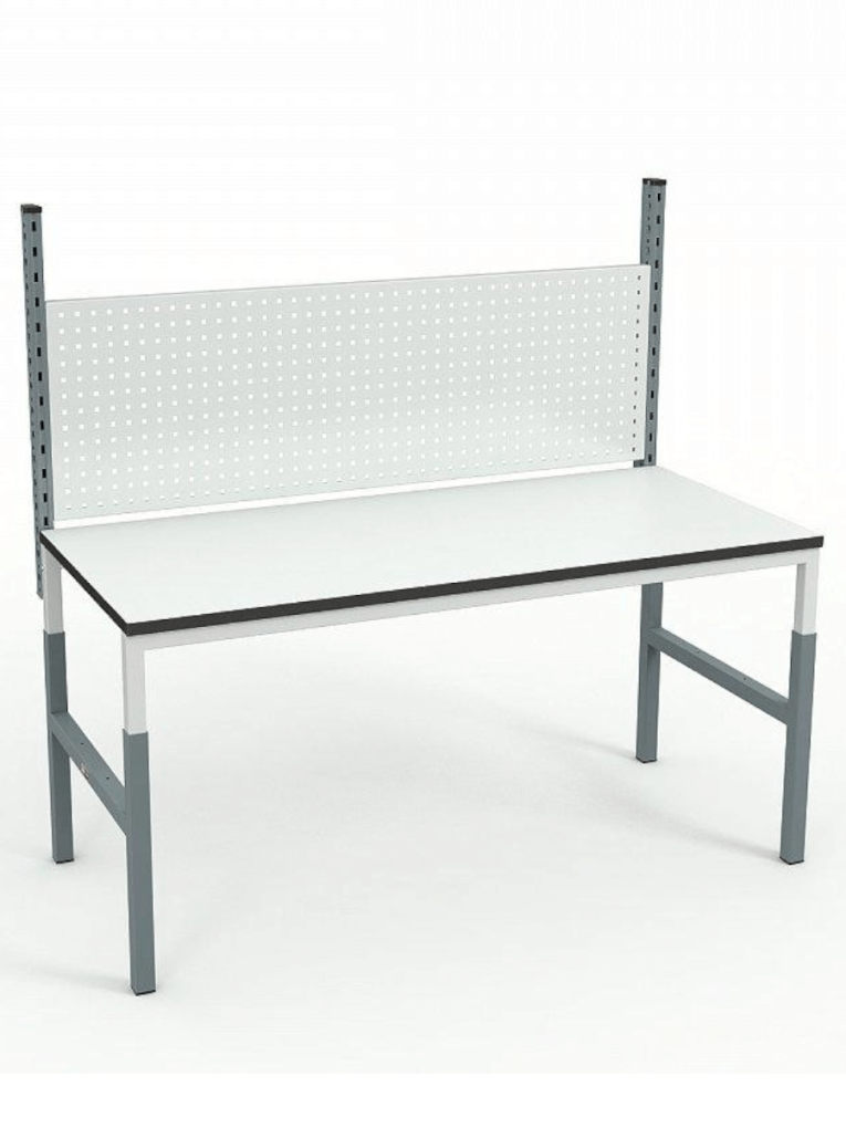 Стол монтажный ДиКом СР-М-150/90-02 ESD Пластик купить в Смоленске