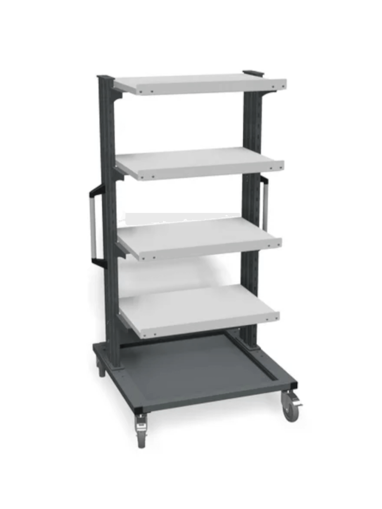 Тележка инструментальная ДиКом ВС-К-075-21 купить в Смоленске