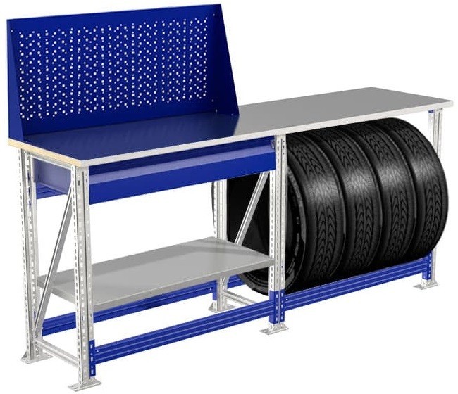 Верстак Master MT100.MF1 / MF1 / MF1.111.000 купить в Смоленске