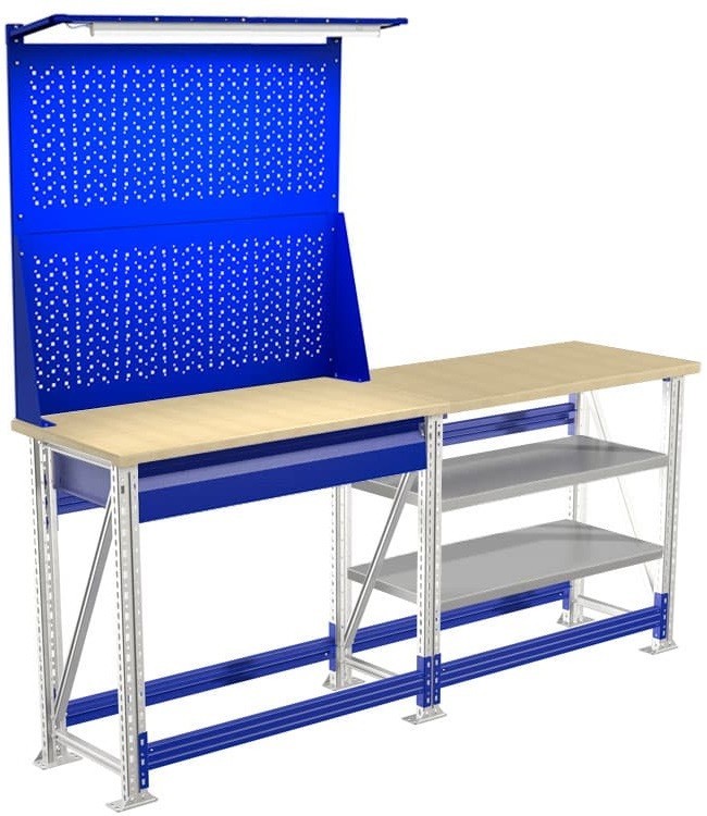 Верстак Master M100.MF1 / MF1 / MF1.120.002.W купить в Смоленске